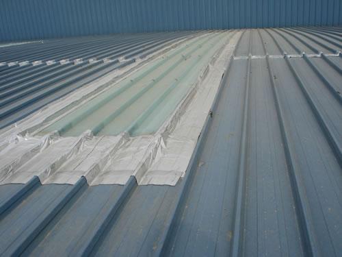 彩钢瓦防水